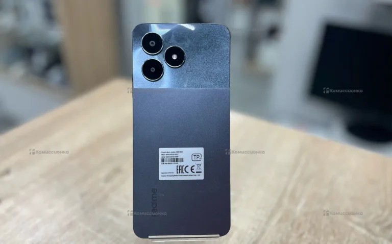 Realme Note 50 4/128 ГБ