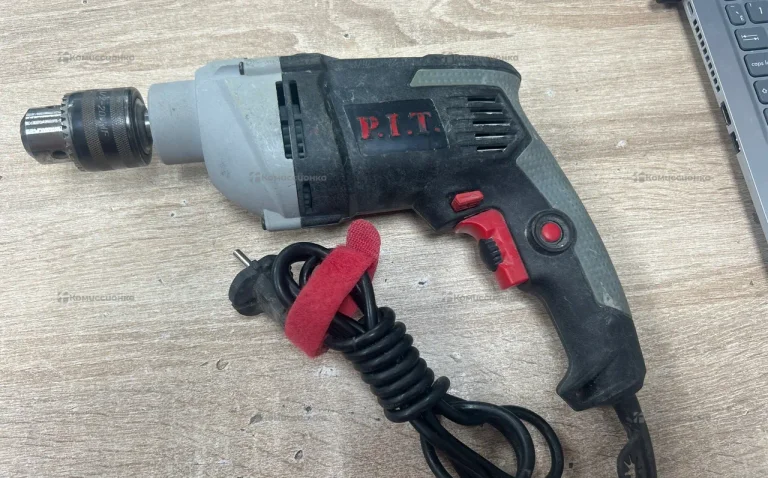 дрель PIT PSB13-C8