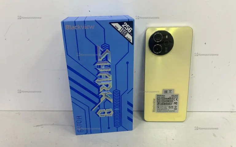 Blackview Shark 8 8/256 ГБ