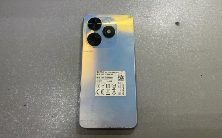 Tecno spark go 2024