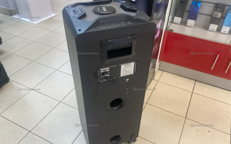 Акустическая система MIDI Ginzzu GM-203