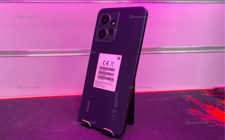 Xiaomi redmi note 12 8/256
