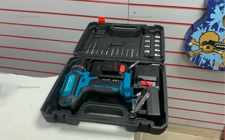 Дрель шуруповерт Makita replica 48V