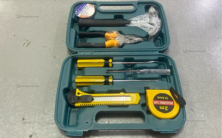 инструмент. SJ8009A