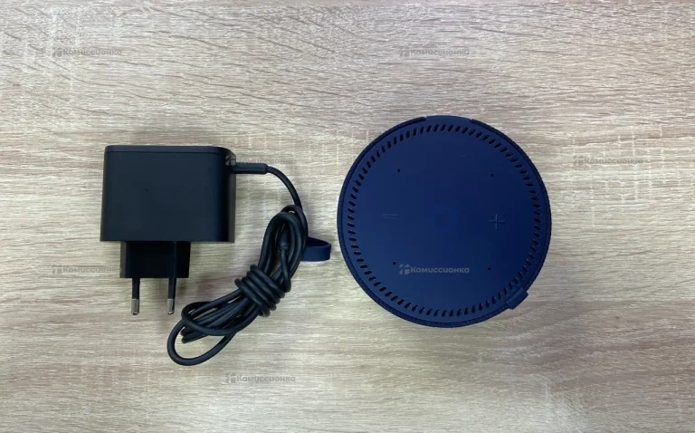 Колонка  Яндекс станция мини.  Без часов.