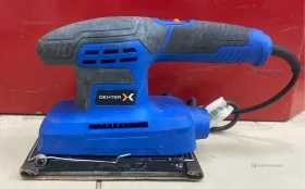 Купить Вибрационная шлифмашина Dexter 200SHS2.5 б/у , в Тольятти Цена:1190рублей