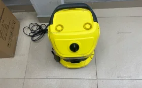 Купить Пылесос Karcher WD 3 б/у , в Москва и область Цена:5500рублей