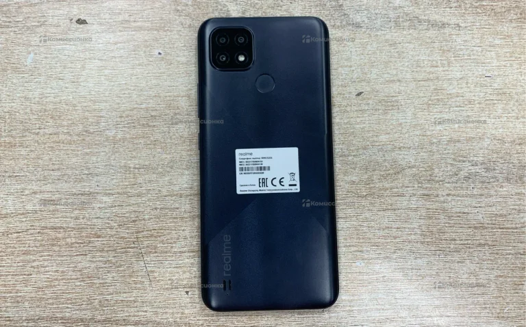 Realme C21 3/32 ГБ