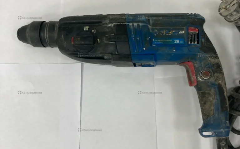 Перфоратор ЗУБР ЭП26-800К