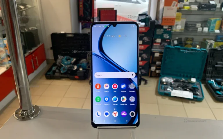 Realme C51 4/64 ГБ