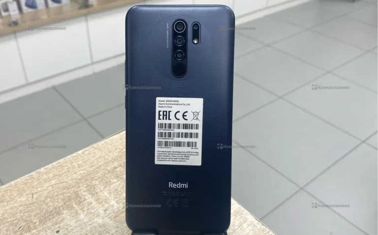 Xiaomi Redmi 9 4/64Gb