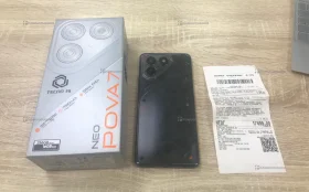 Tecno POVA 7 5G 8/256 ГБ