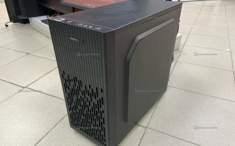 Системный блок  deepcool i3-12100