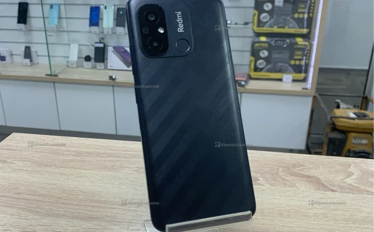 Xiaomi Redmi 12C 4/128 ГБ