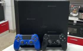 Купить Приставка Sony PlayStation 4 pro 1tb б/у , в Рязань Цена:23900рублей