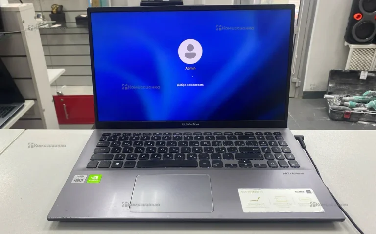 Ноутбук  ASUS Vivobook A512