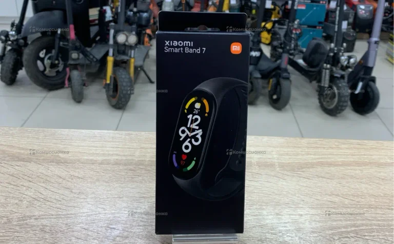 Часы  Xiaomi smart band 7