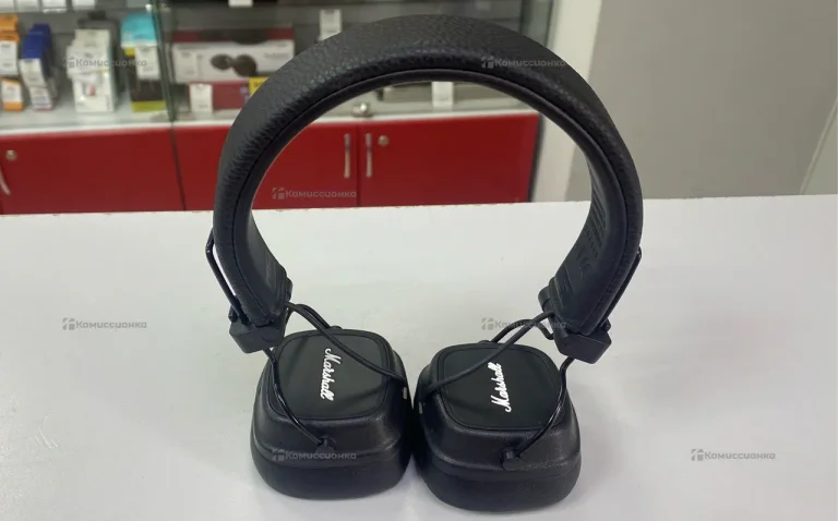 Наушники Marshall Major 4
