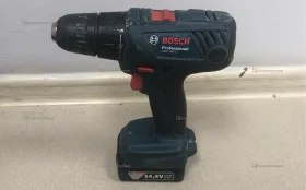 Купить Шуруповерт Bosch GSR 140-LI б/у , в Тольятти Цена:3900рублей