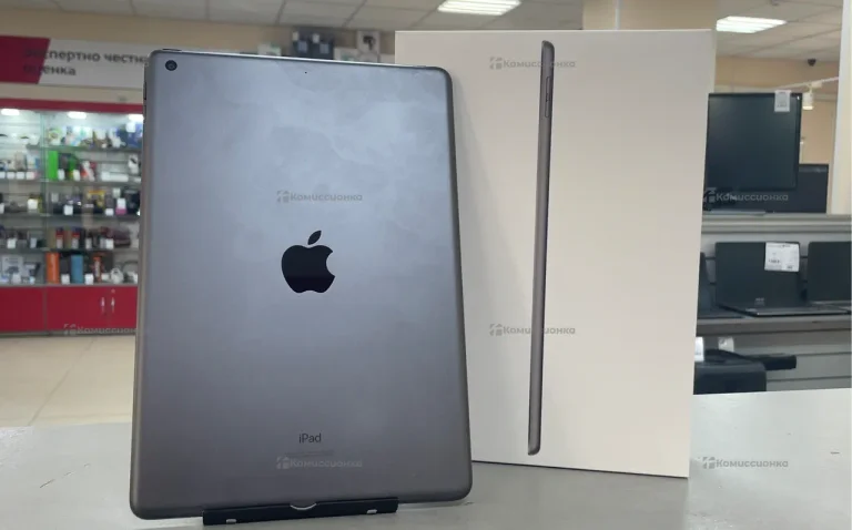 Планшет Apple iPad 9поколения.
