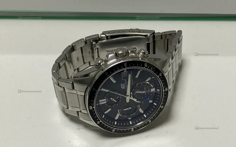 Часы  Casio