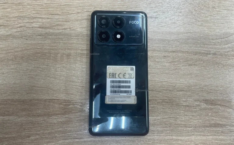 Xiaomi poco x6 pro 8/256
