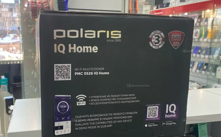 Мультиварка  Polaris PMC 0526 IQ Home