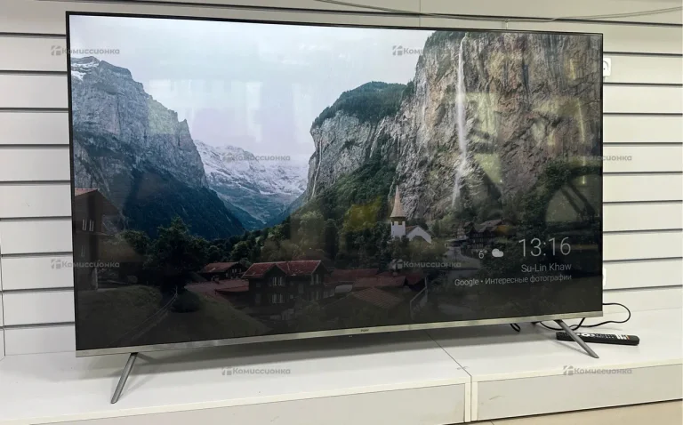 Телевизор Haier 65 SMART TV S3