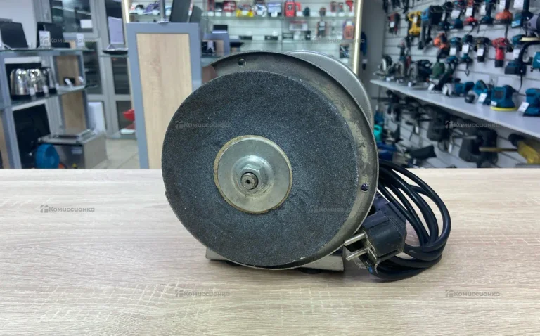 Точильный станок КАЛИБР ТЭ-150/250