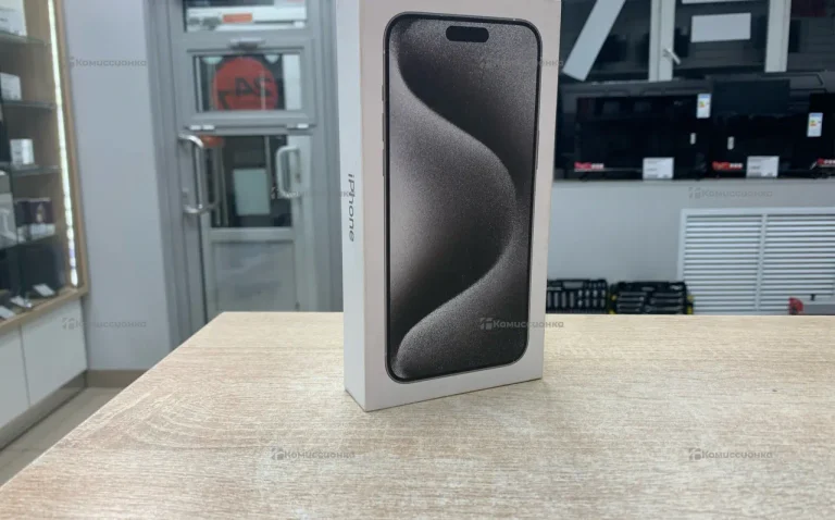 Apple iPhone 15 Pro Max 8/256 ГБ