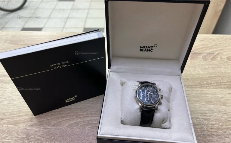 Часы  Montblanc