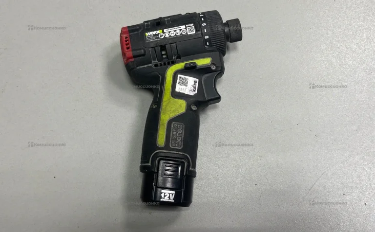 Гайковерт Worx WUI29