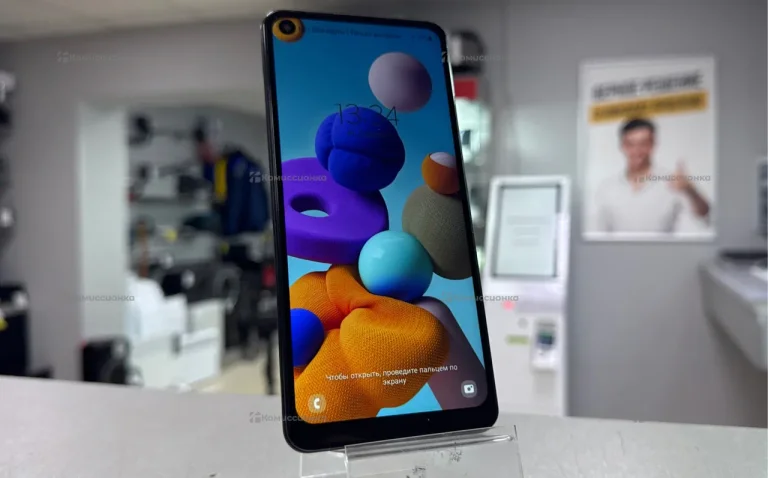Samsung Galaxy A21s 3/32 ГБ