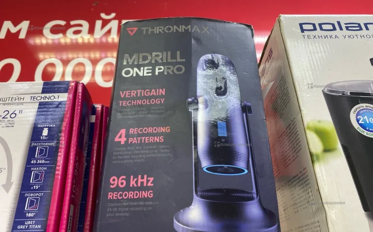Микрофон Mdrill One Pro