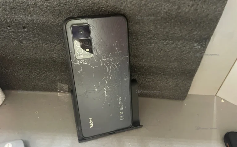 Xiaomi Redmi Note 11 Pro 6/128 ГБ