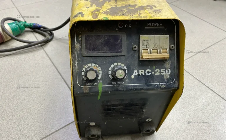 Сварочный аппарат ARC-250 380v