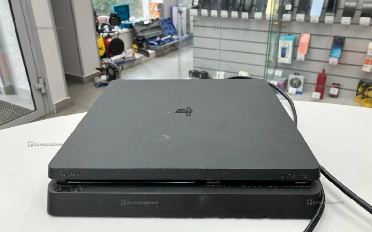 Приставка Sony PlayStation 4 slim 1ТБ