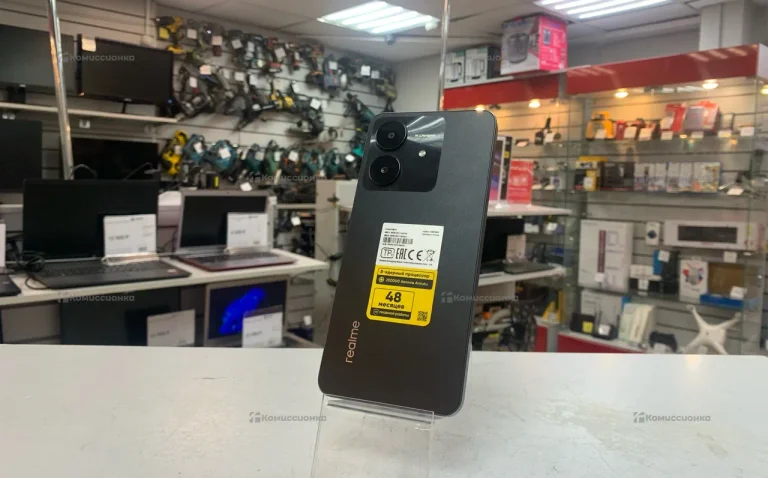 Realme Note 60x 3/64 ГБ