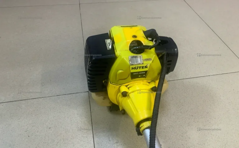 Триммер бензиновый Huter GGT-1000S