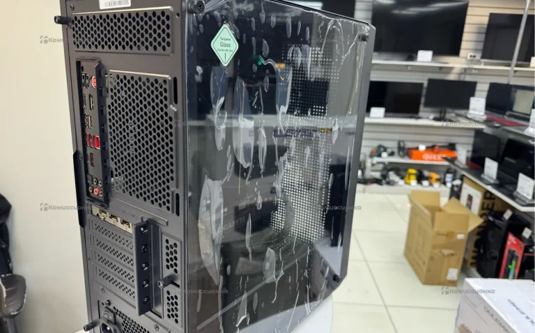 Системный блок  AMD Ryzen 7 2700 Rx5500xt