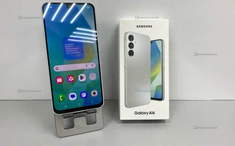 Samsung Galaxy A16 4/128 ГБ