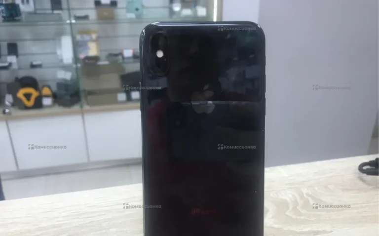 Apple iPhone X 3/256 ГБ
