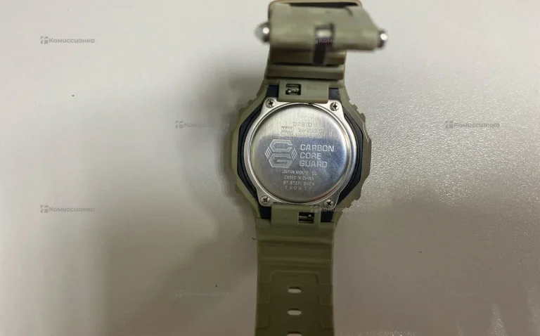 Часы  G-shock GA-2100