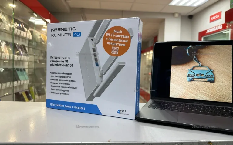 Keenetoc runner 4g