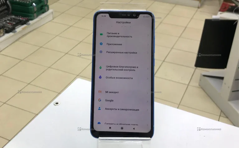 Xiaomi Redmi Note 6 Pro 3/32