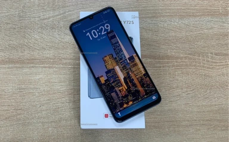 Huawei Nova Y72S 8/128 ГБ