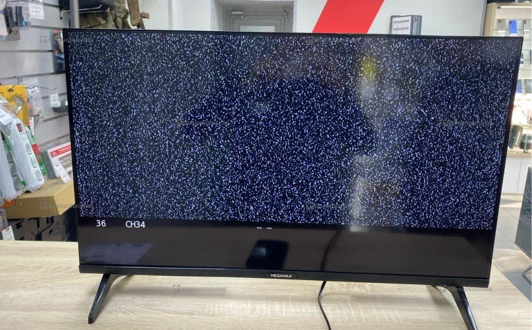 Телевизор Megamax 32mg11h.