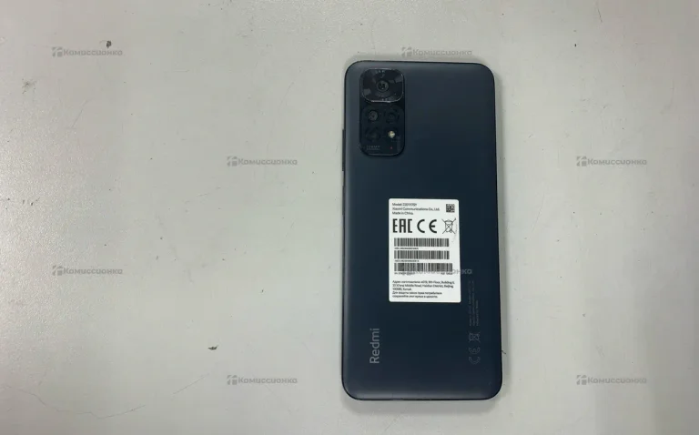 Xiaomi Redmi Note 11S 6/128 ГБ