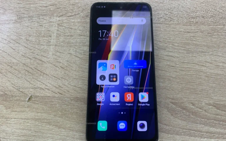 Tecno Pova 4 8/128 ГБ