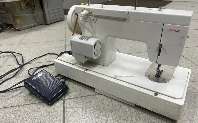 Швейная машина  Чайка 134А